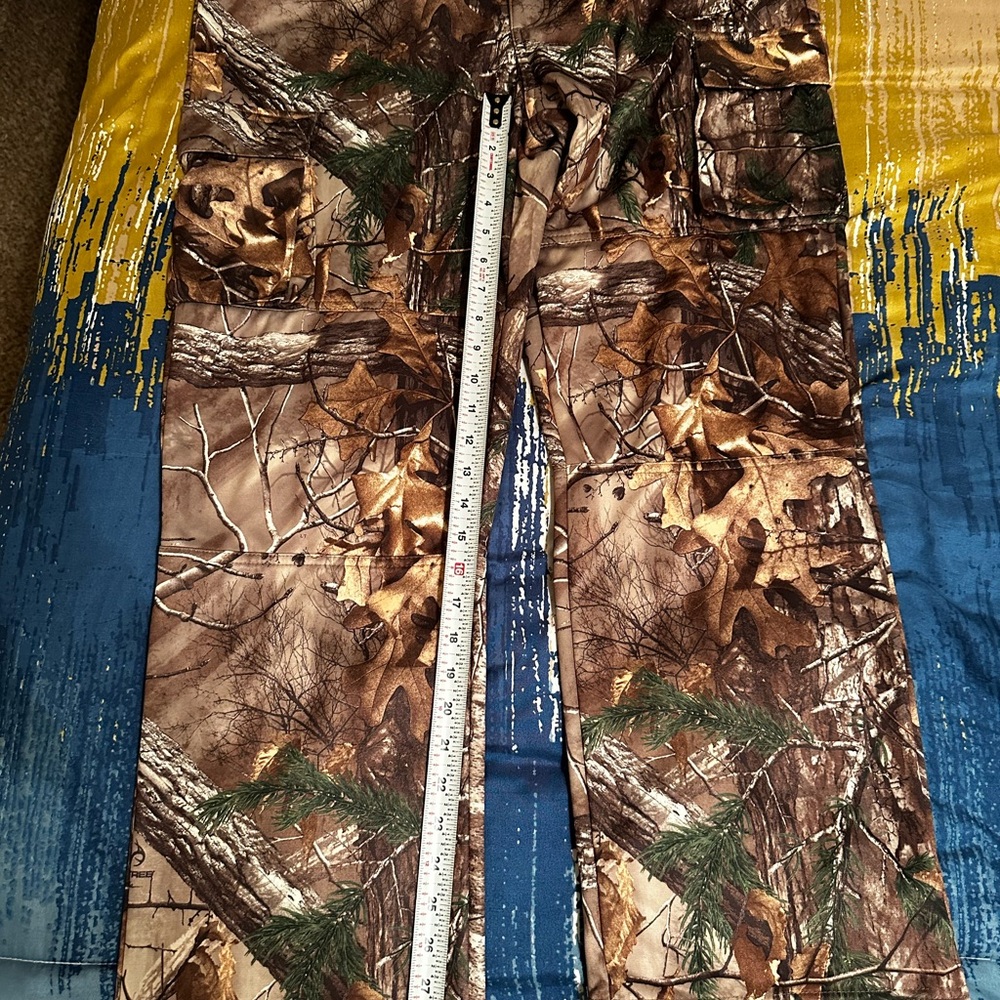 RedHead Woodland Camouflage Pants
